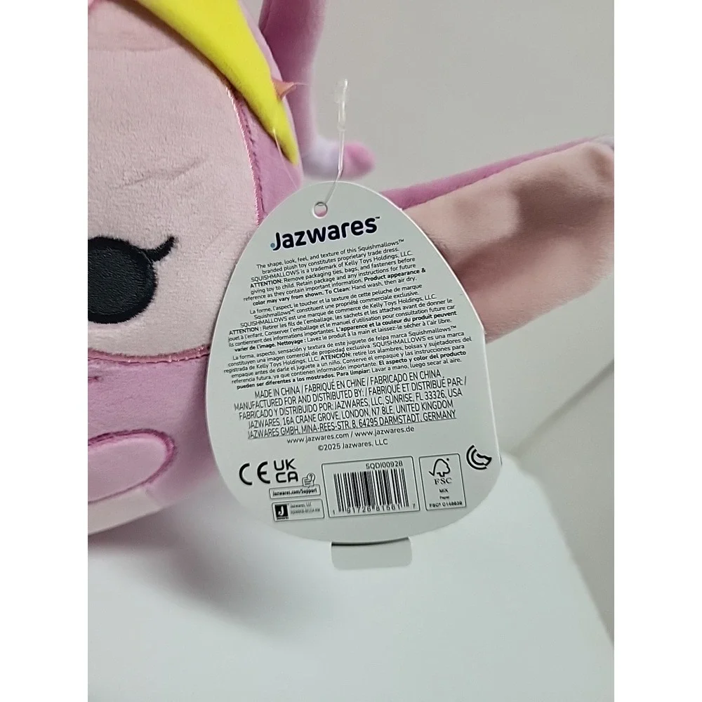 Squishmallows 8